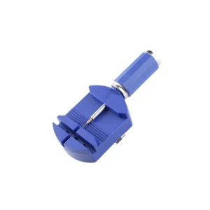 Chasse-goupille pour bracelet de montre en métal