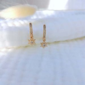 Petites créoles SUNNY