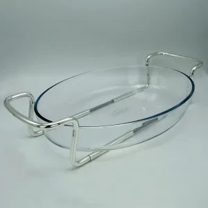 Porte Pyrex extensible (avec Pyrex)