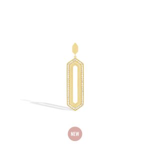 PIERCING Oreille or jaune – PORTOFINO