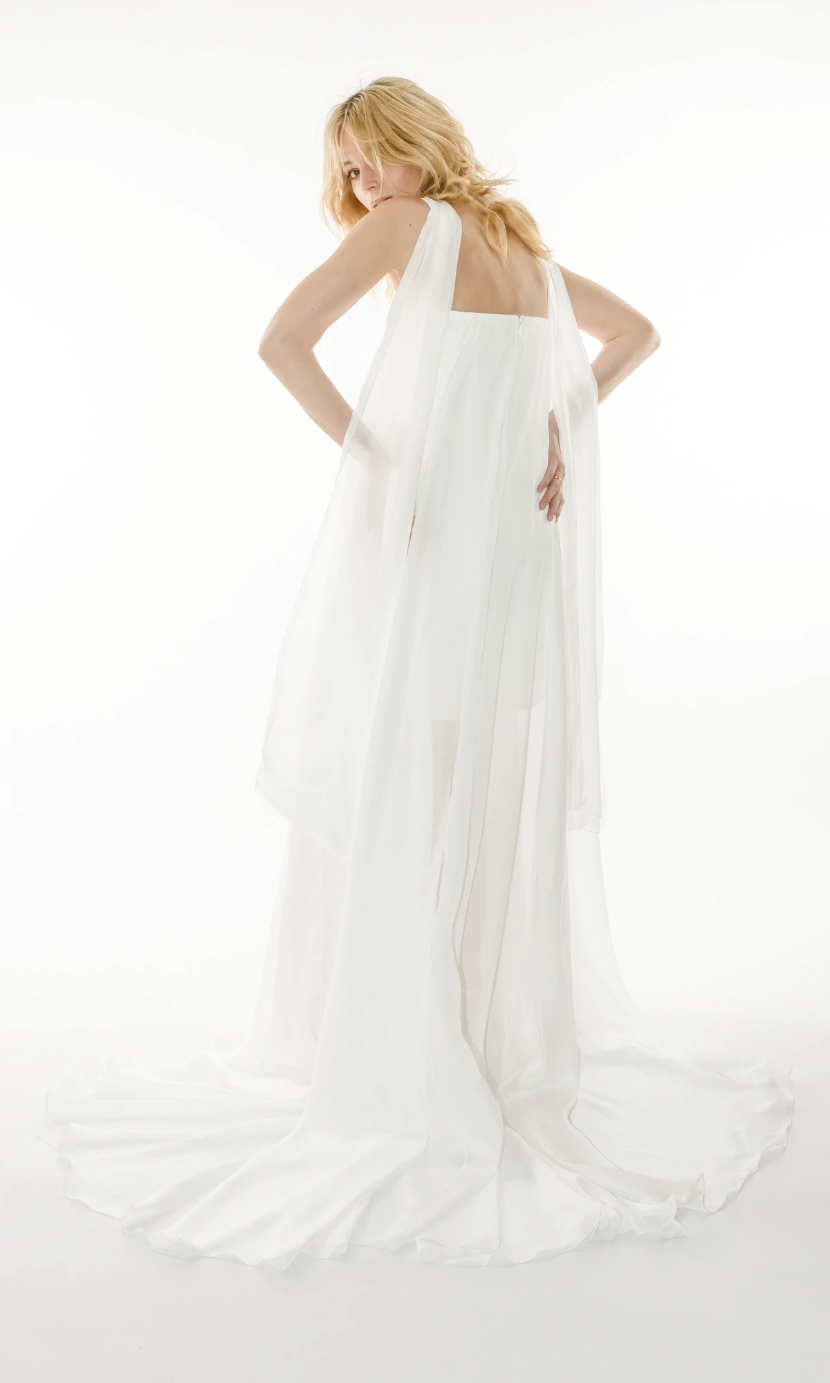 Robe BLANCHE – Image 2