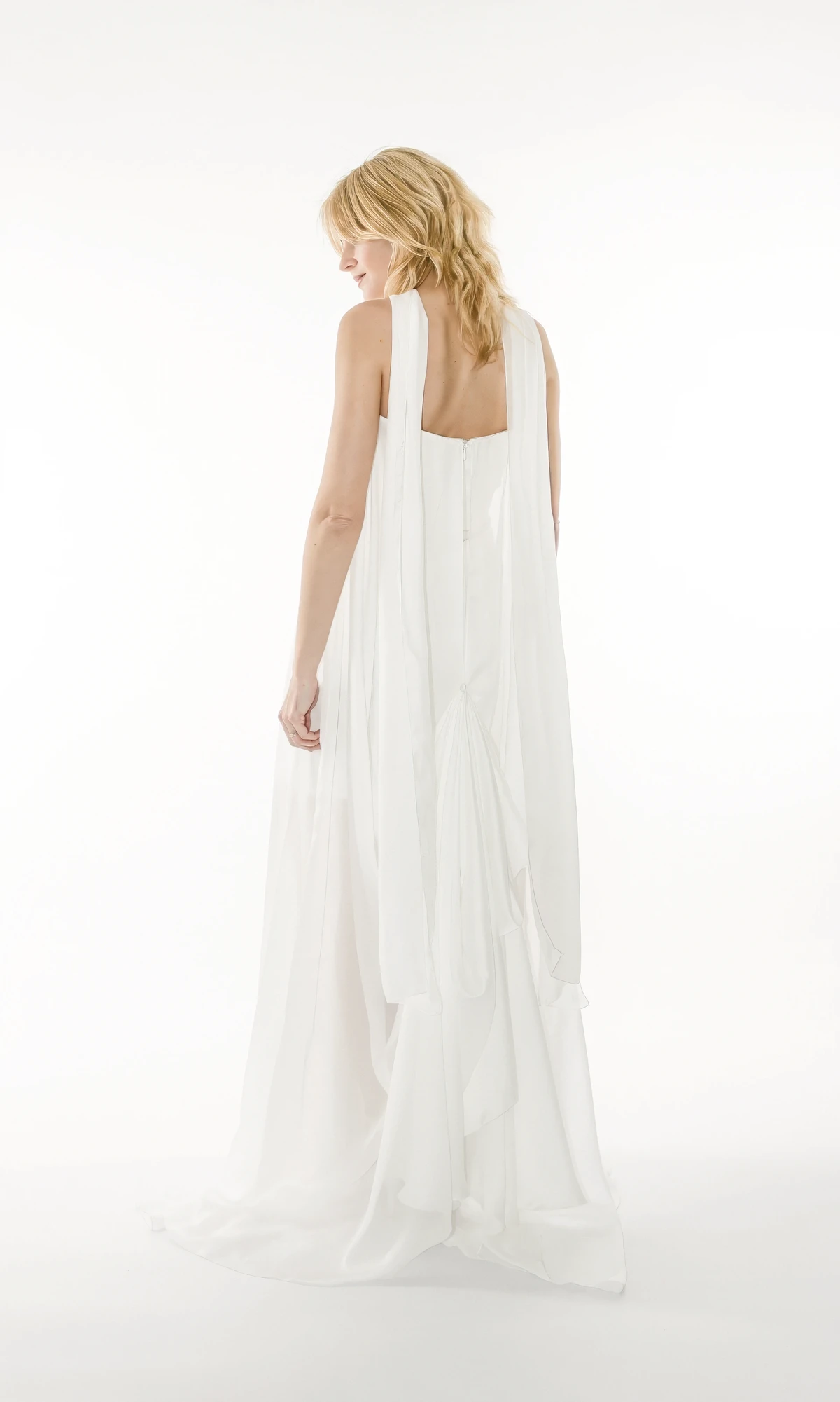 Robe BLANCHE – Image 4