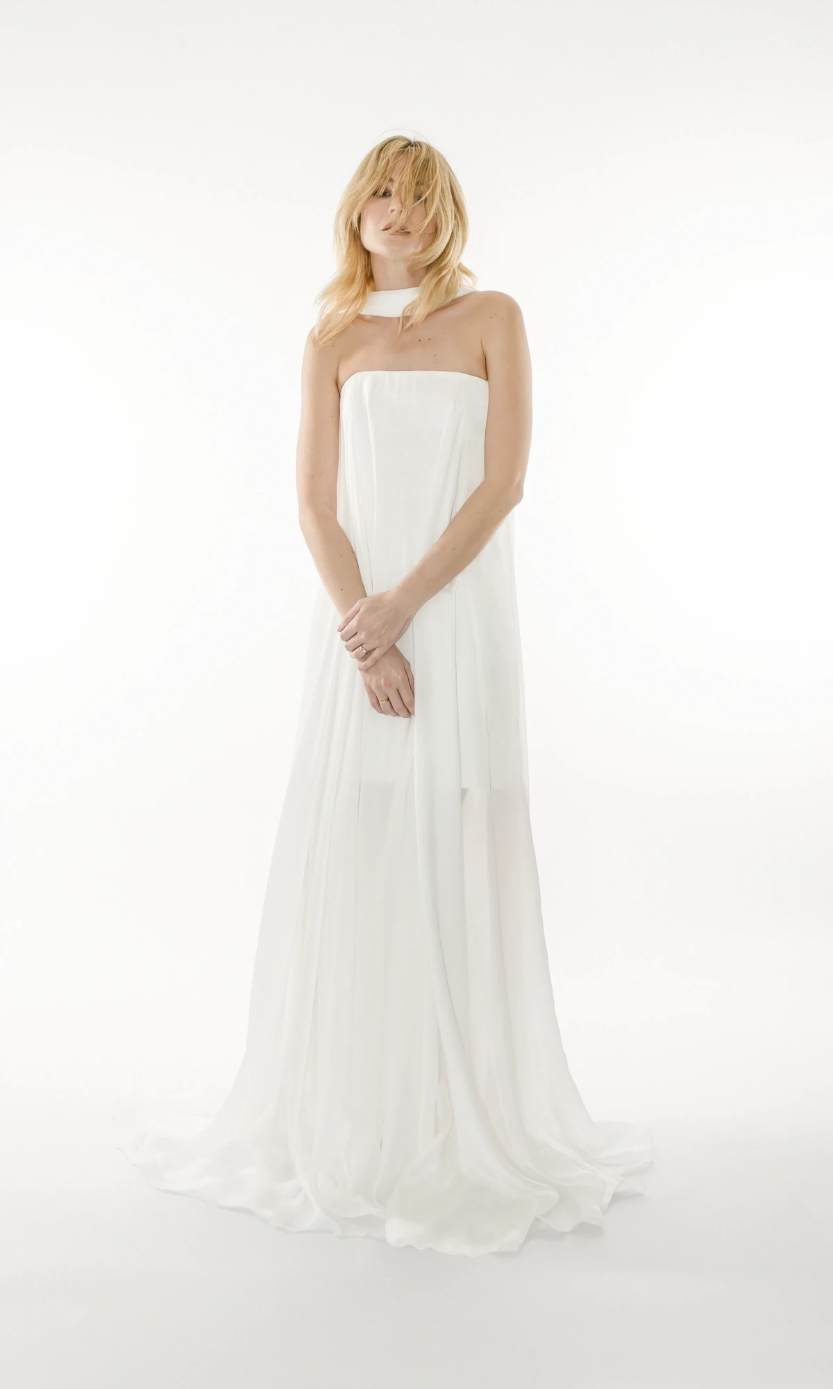 Robe BLANCHE – Image 3