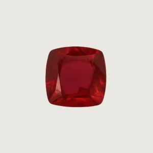 Rubis Naturel de Madagascar Taille coussin 7x7 mm