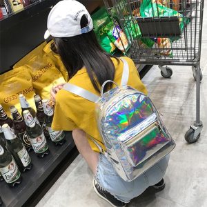 Sac à dos Aesthetic – Holographic