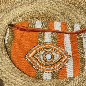 Sac banane Bohème Orange