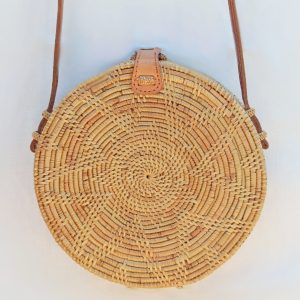 SAC ROND BALI ADITI FLEUR