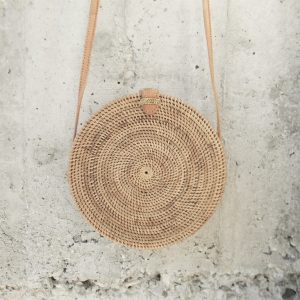 SAC ROND EN ROTIN SITA NATUREL