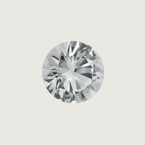 Saphir Naturel Taille Brillant Rond 4 mm