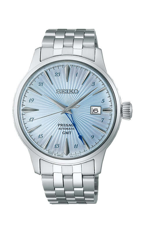 Montre Seiko Presage Cocktail Time Automatique SSK037J1