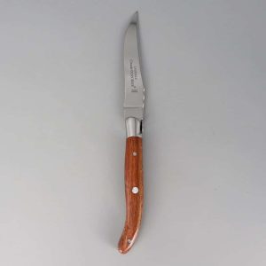 Couteau manche bois exotique LAGUIOLE à l&rsquo;unité