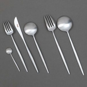 Set couverts 24 pièces MOON