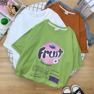 T-shirt vsco girl – Fruit