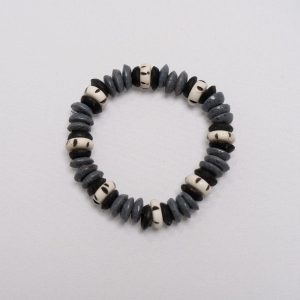 Armband Kumasi Grey - Limited Edition