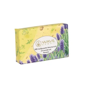 WAVE HAWAII Naturseifenshampoo Lavendel Plus