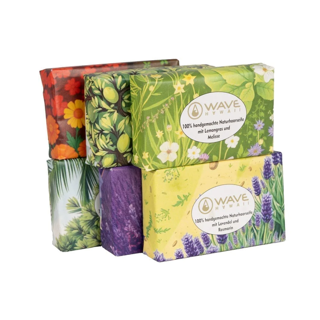 WAVE HAWAII Naturseife Pure Oilve – Image 2