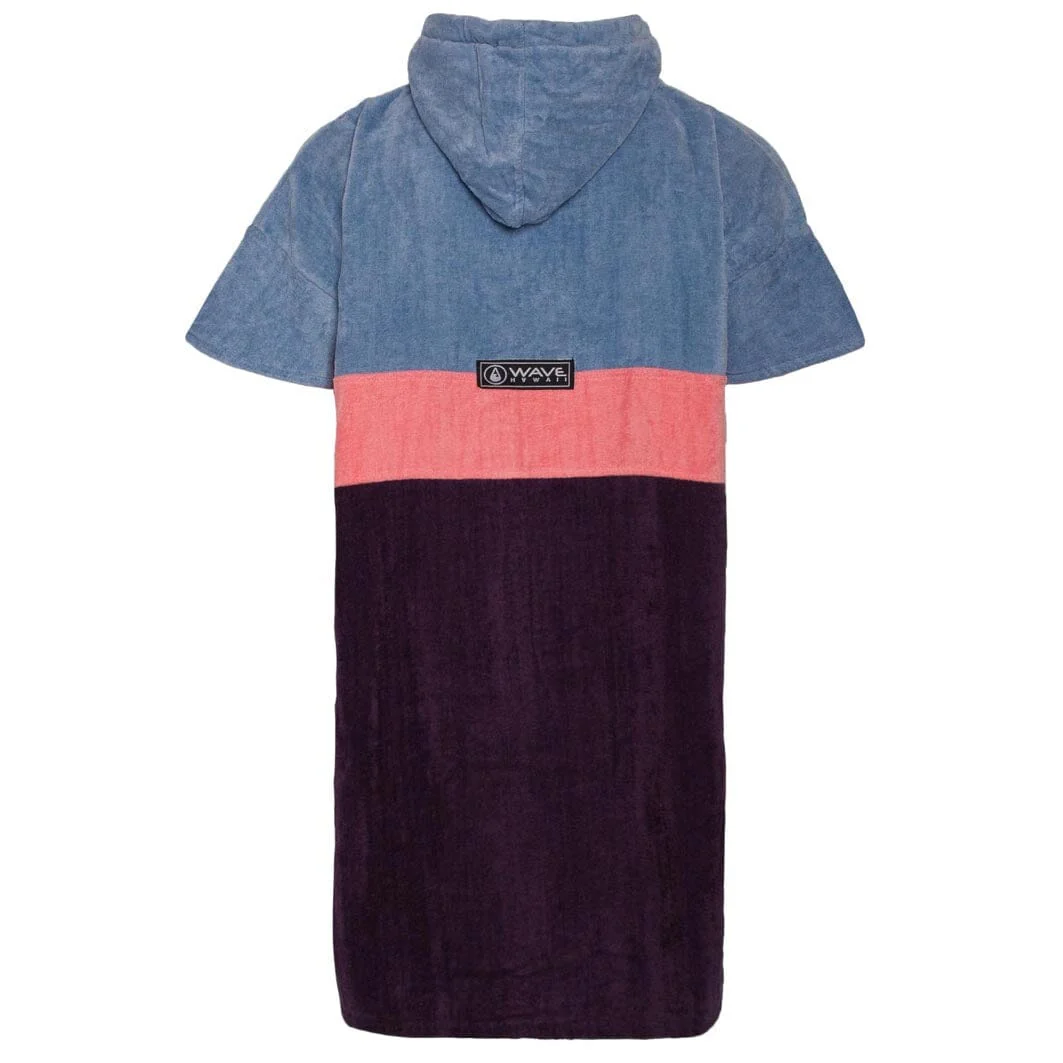 Poncho Kiholo, Baumwolle Velours – Image 9