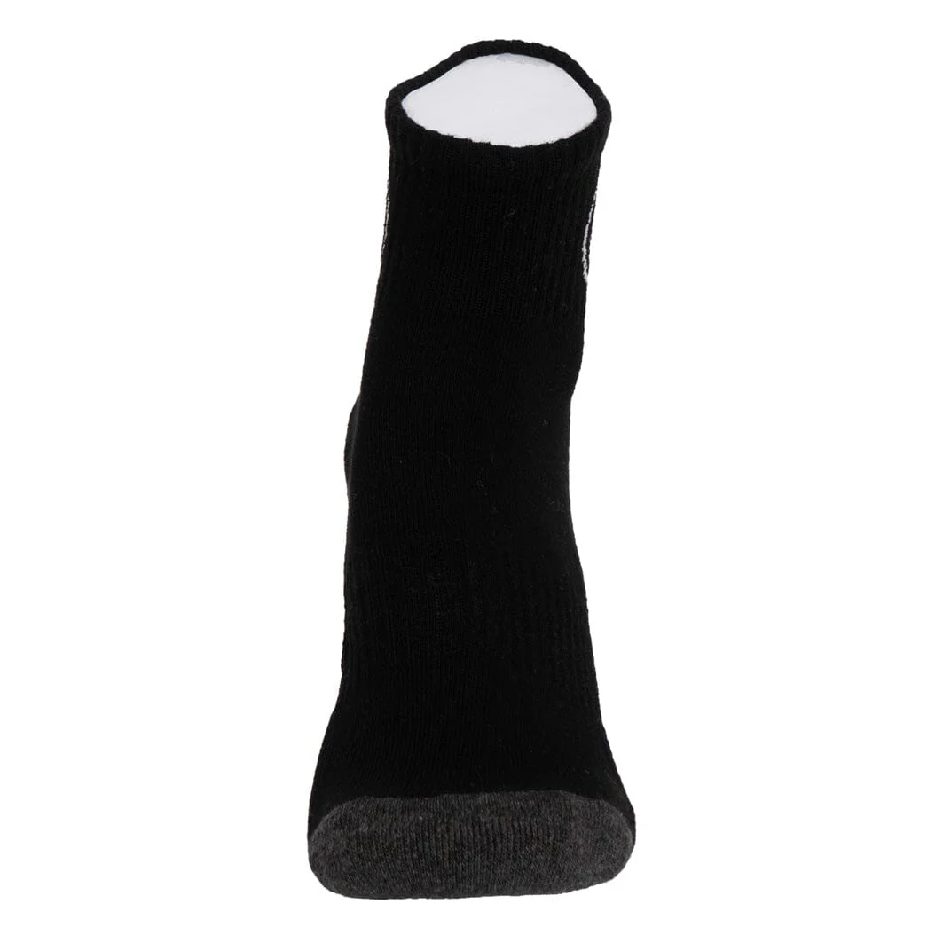 Cotton Ankle Socks schwarz – Image 5