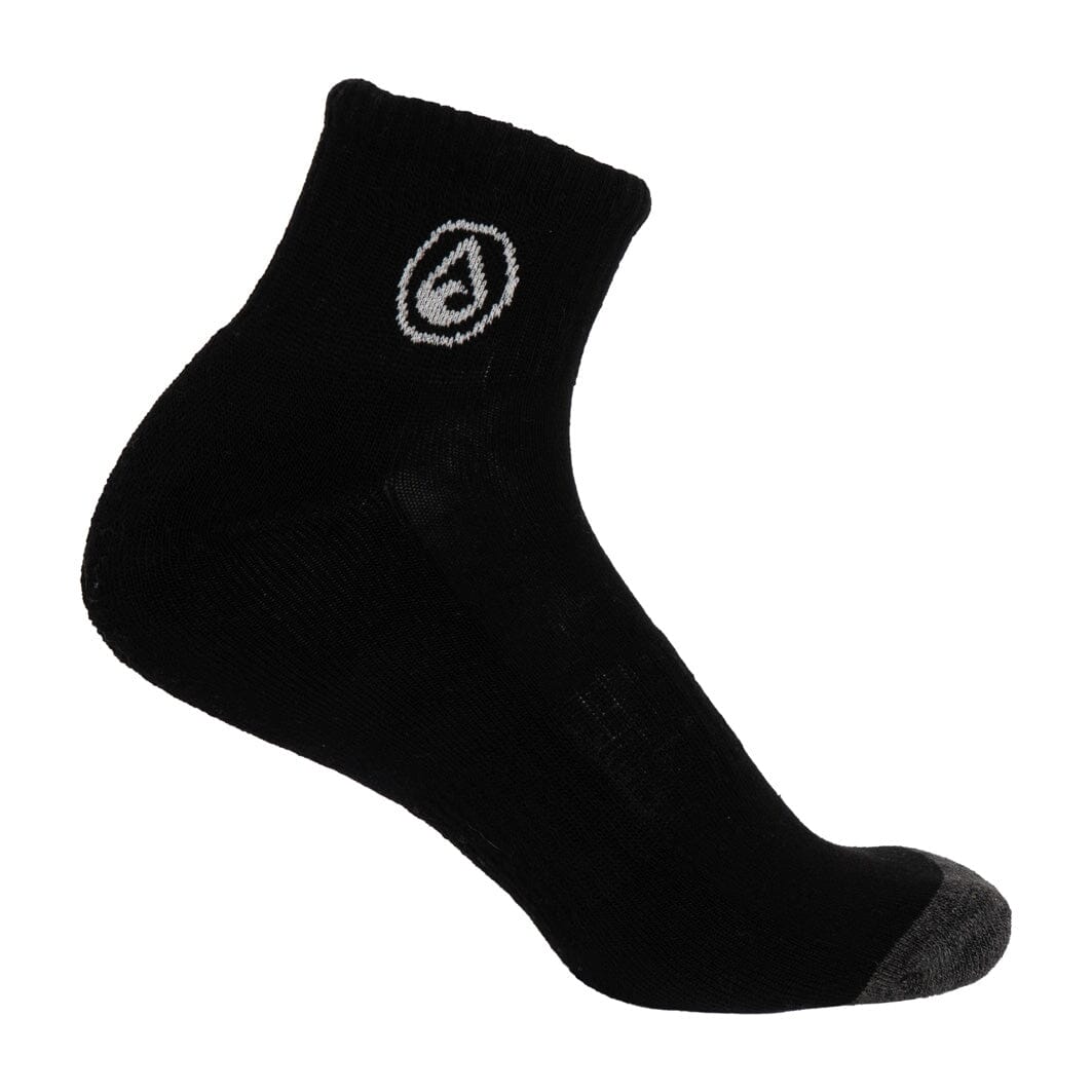 Cotton Ankle Socks schwarz – Image 4