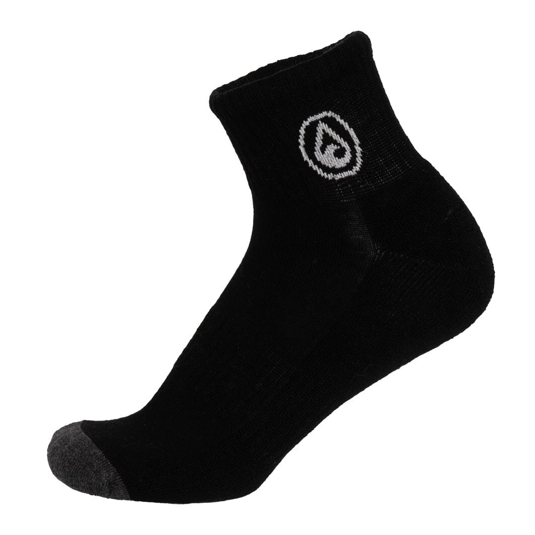 Cotton Ankle Socks schwarz – Image 7