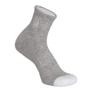 Cotton Ankle Socks grau