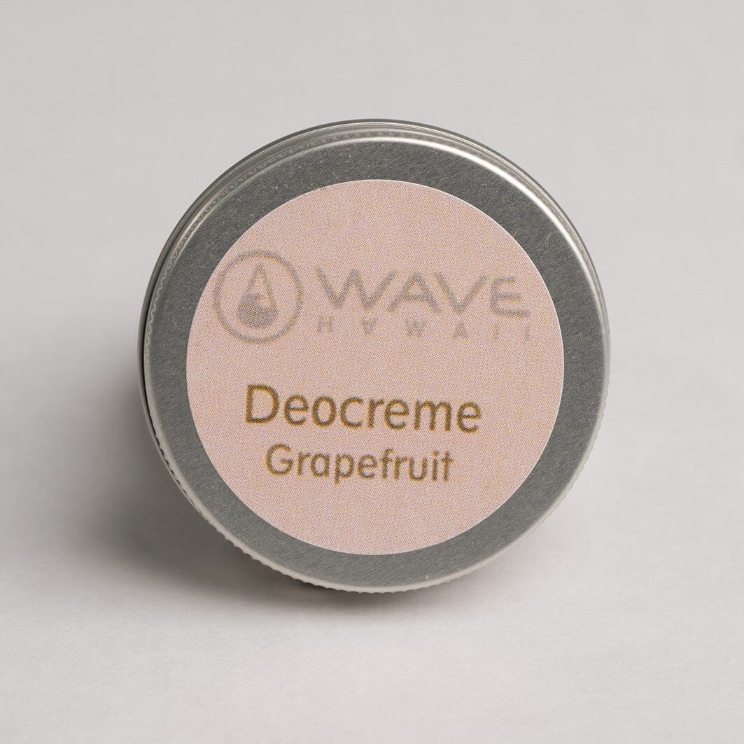 WAVE HAWAII Deocreme Grapefruit