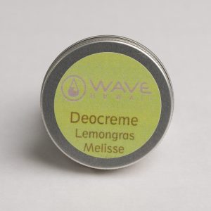 WAVE HAWAII Deocreme Lemongras + Melisse