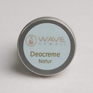 WAVE HAWAII Deocreme Natur