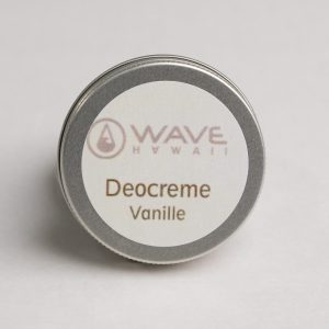 WAVE HAWAII Deocreme Vanille